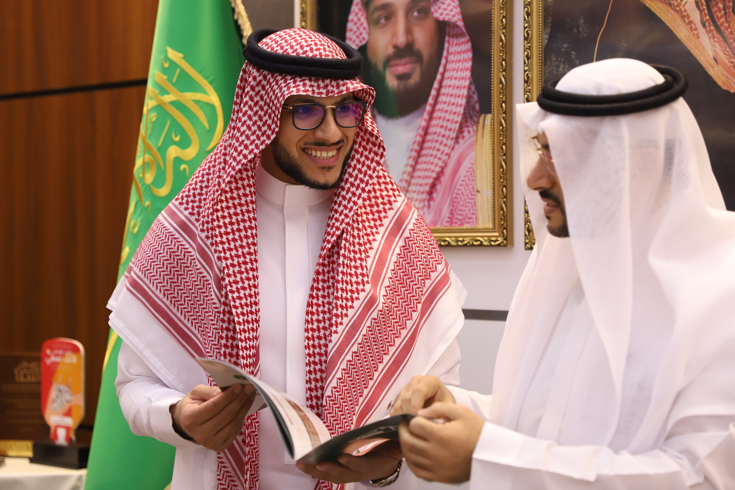 زيارة سكن لجمعية الأمير محمد بن ناصر للإسكان التنموي بمنطقة جازان